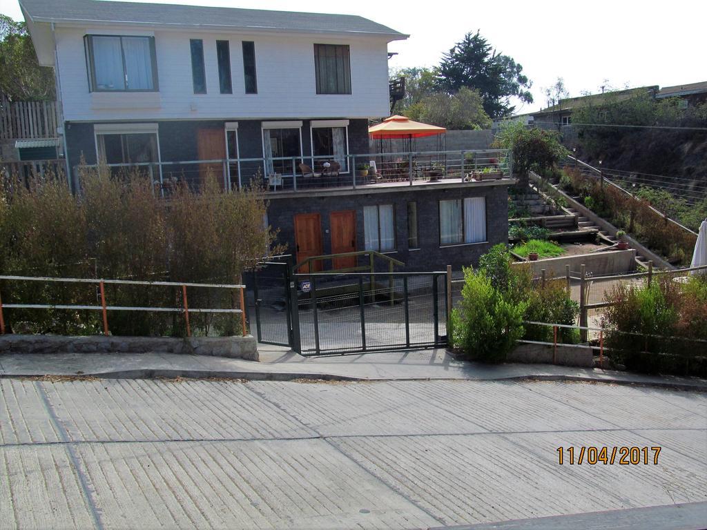 Apartament Piedra Negra Papudo Zewnętrze zdjęcie