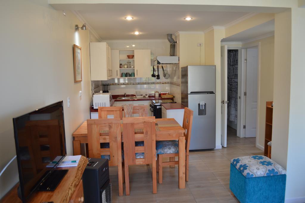 Apartament Piedra Negra Papudo Zewnętrze zdjęcie