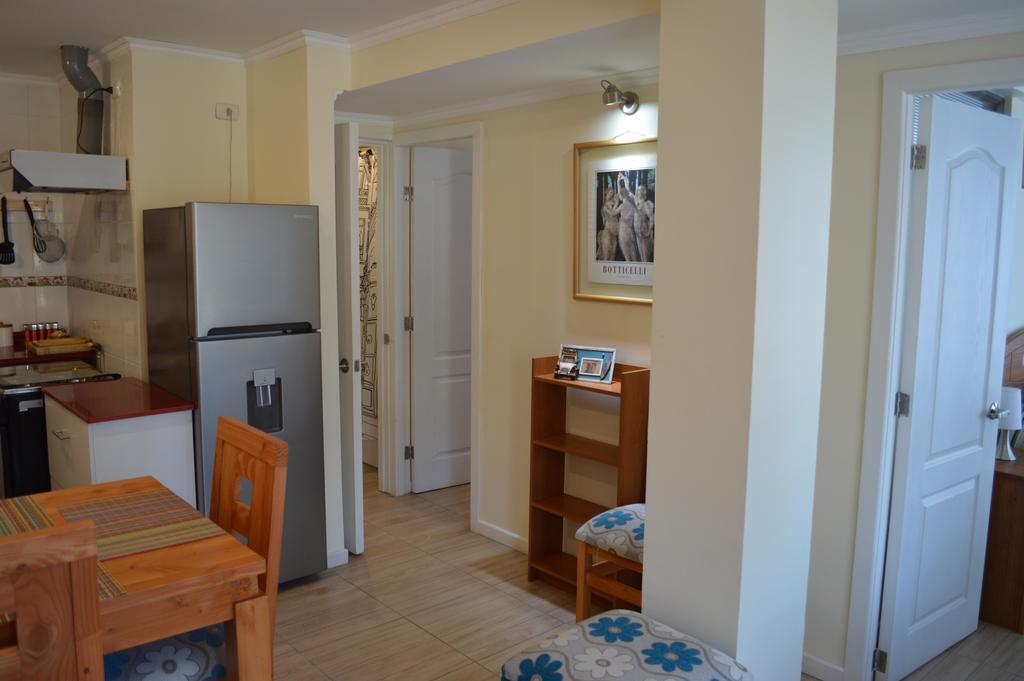 Apartament Piedra Negra Papudo Zewnętrze zdjęcie
