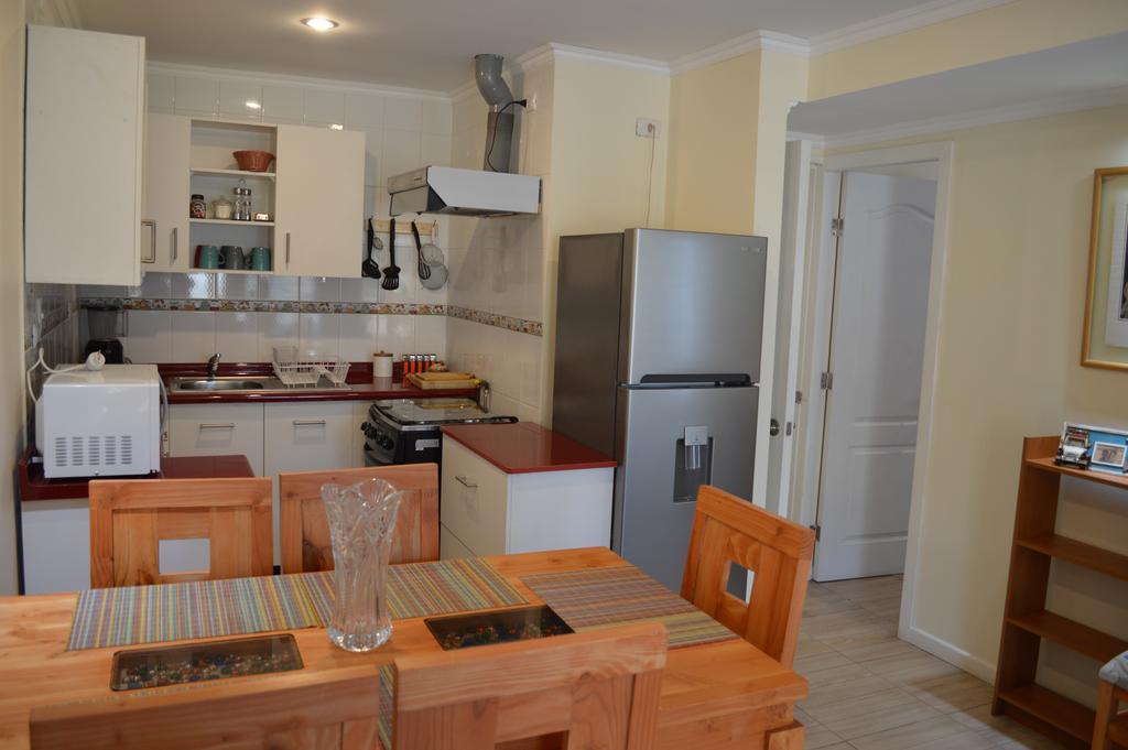 Apartament Piedra Negra Papudo Zewnętrze zdjęcie