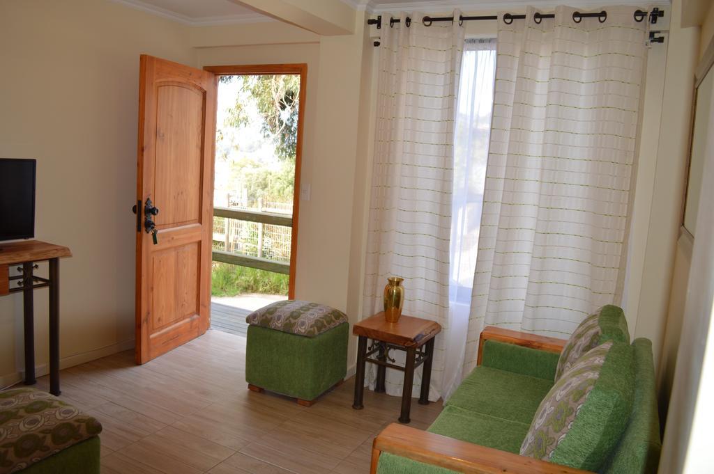Apartament Piedra Negra Papudo Zewnętrze zdjęcie