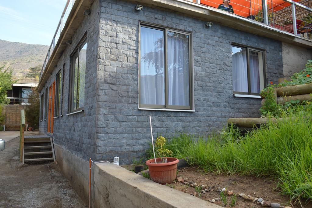 Apartament Piedra Negra Papudo Zewnętrze zdjęcie