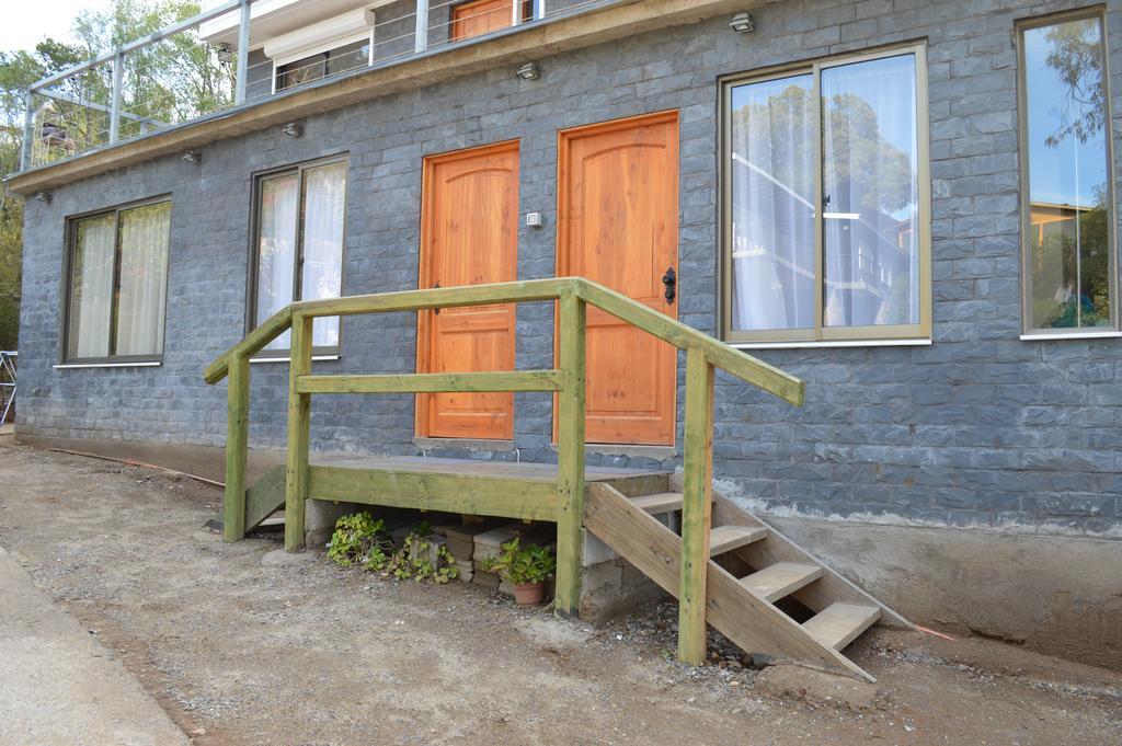 Apartament Piedra Negra Papudo Zewnętrze zdjęcie