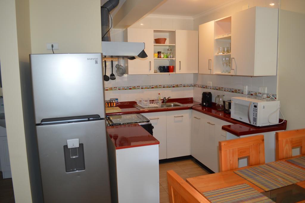 Apartament Piedra Negra Papudo Zewnętrze zdjęcie