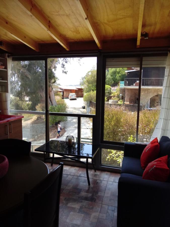 Apartament Piedra Negra Papudo Zewnętrze zdjęcie