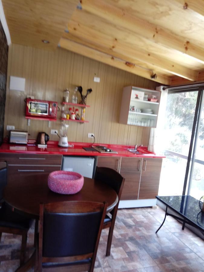 Apartament Piedra Negra Papudo Zewnętrze zdjęcie