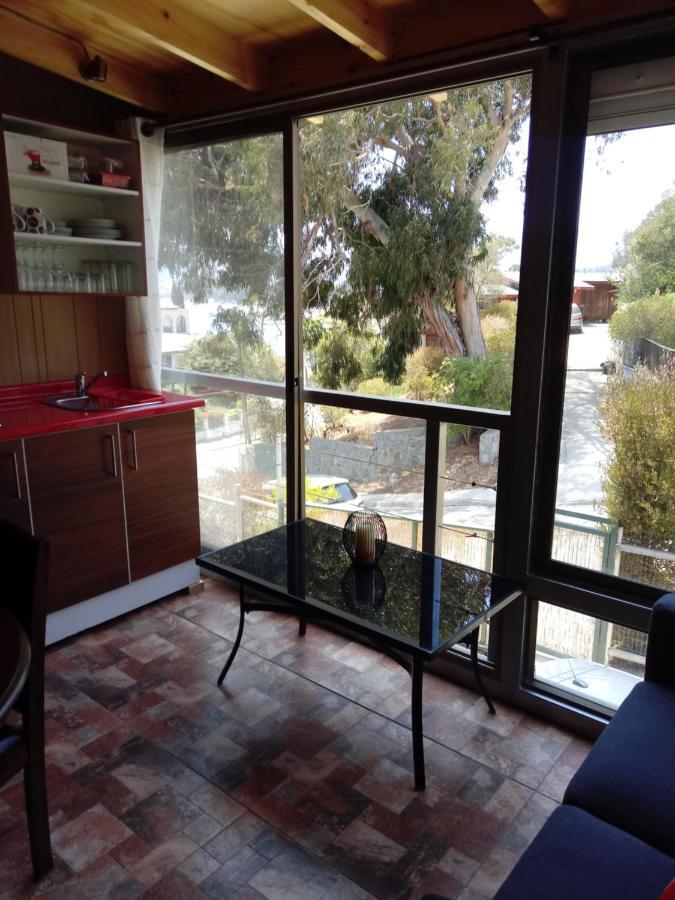 Apartament Piedra Negra Papudo Zewnętrze zdjęcie
