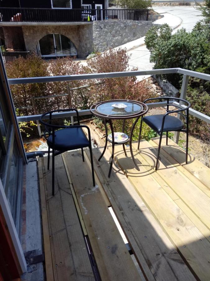 Apartament Piedra Negra Papudo Zewnętrze zdjęcie